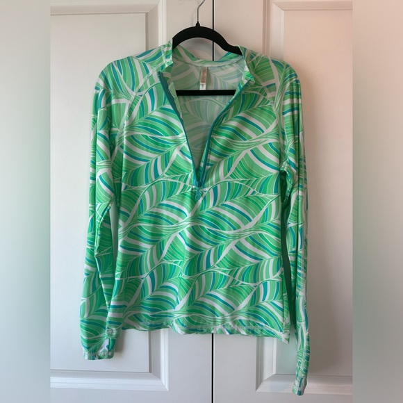 Helen Jon Women’s Sun Shirt UPF 50+ Hana (Size S) - Picture 3 of 10